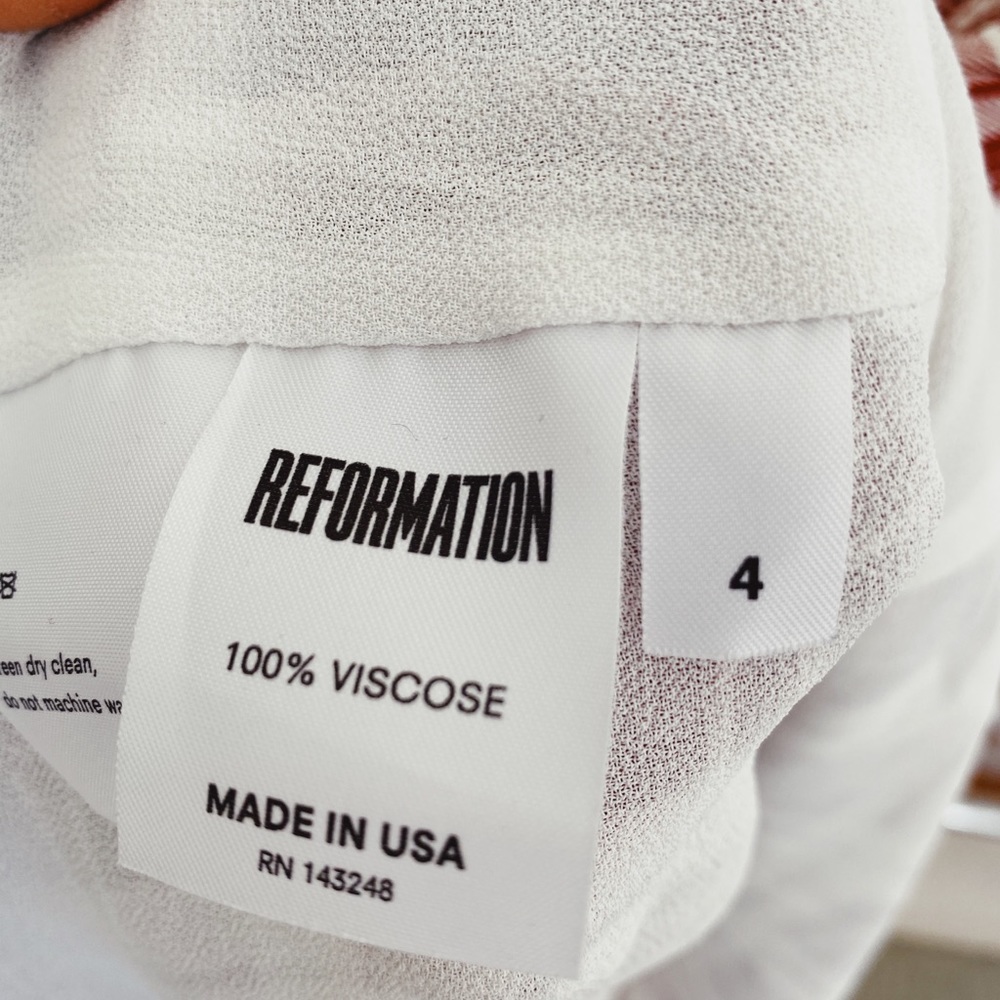 REFORMATION DRESS - Picture 3 of 3